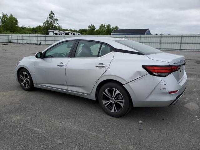 Vin: 3n1ab8cv4my254202, lot: 57785945, nissan sentra sv 20212