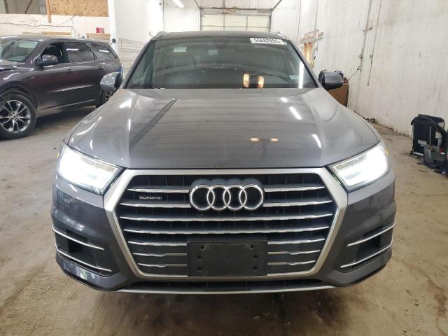 2018 AUDI Q7 PREMIUM WA1LHBF75JD040374