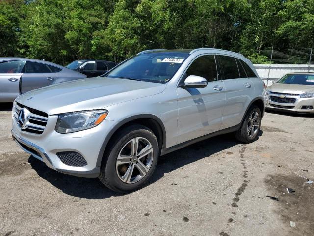 Vin: wdc0g4jb5jv056551, lot: 57438265, mercedes-benz glc-class 300 2018 img_1
