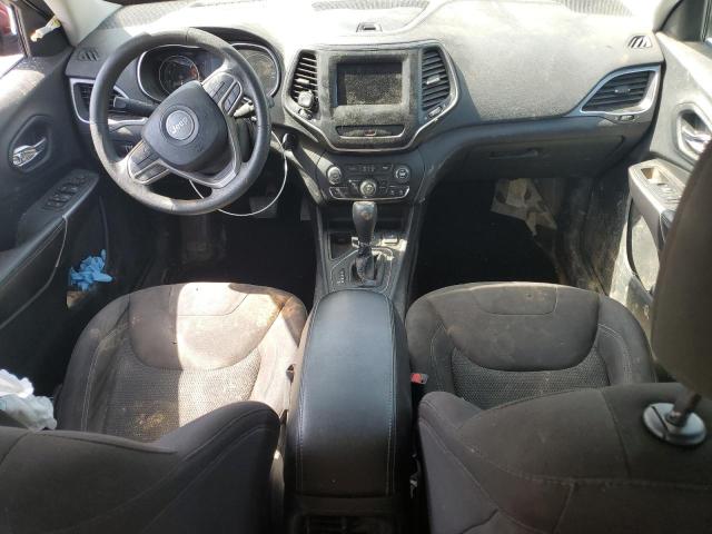 2019 JEEP CHEROKEE L 1C4PJLCB7KD114308
