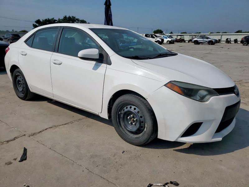 Vin: 5yfburhe0ep089521, lot: 57293615, toyota corolla l 20144