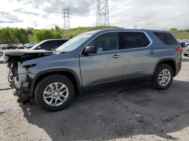 CHEVROLET TRAVERSE L