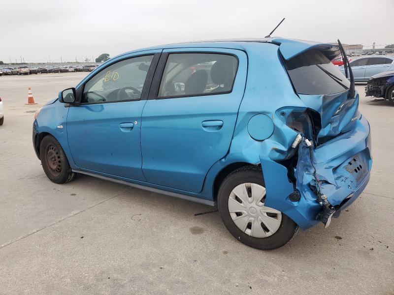 2015 MITSUBISHI MIRAGE DE - ML32A3HJ6FH044117