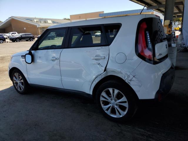 Vin: kndjp3a58f7788151, lot: 57667795, kia soul + 20152