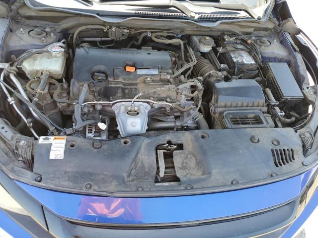 2019 HONDA CIVIC LX 2HGFC2F62KH531631