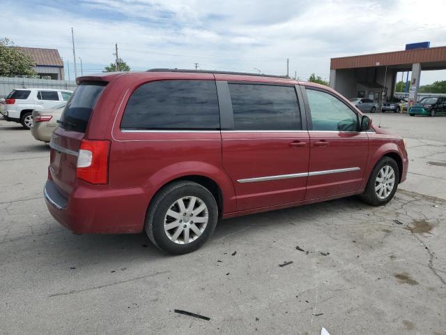 Vin: 2c4rc1bg4er343289, lot: 56575575, chrysler minivan touring 20143
