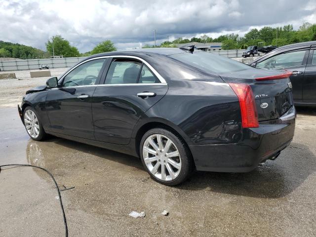 2016 CADILLAC ATS LUXURY 1G6AH5RX4G0154170