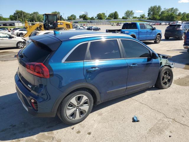 Vin: kndcb3lc2l5361865, lot: 57134545, kia niro lx 20203