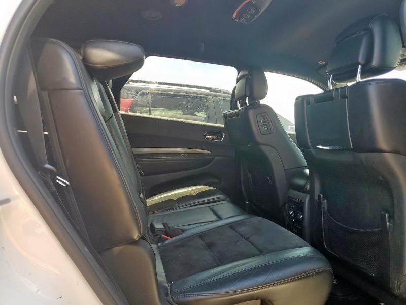 2019 DODGE DURANGO GT - 1C4RDHDG2KC721374