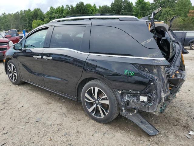 Vin: 5fnrl6h98lb037422, lot: 58098445, honda odyssey elite 20202