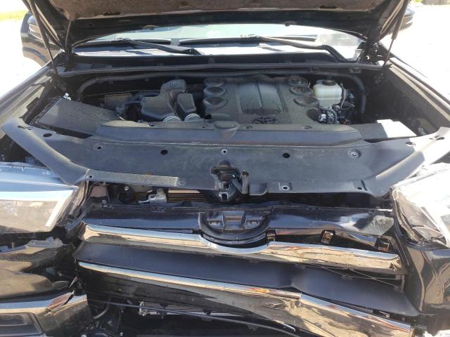 2019 TOYOTA 4RUNNER SR - JTEBU5JR3K5706727