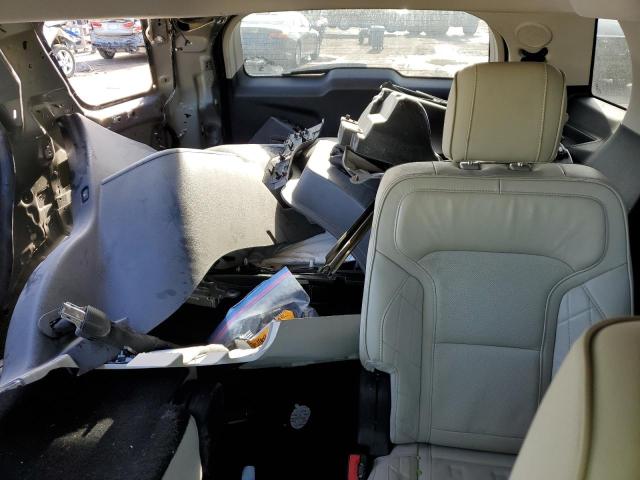 2016 FORD EXPLORER P - 1FM5K8HTXGGB59098