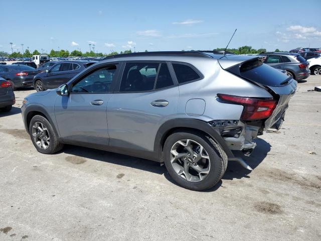 2025 CHEVROLET TRAX 1LT - KL77LHEP4SC075258
