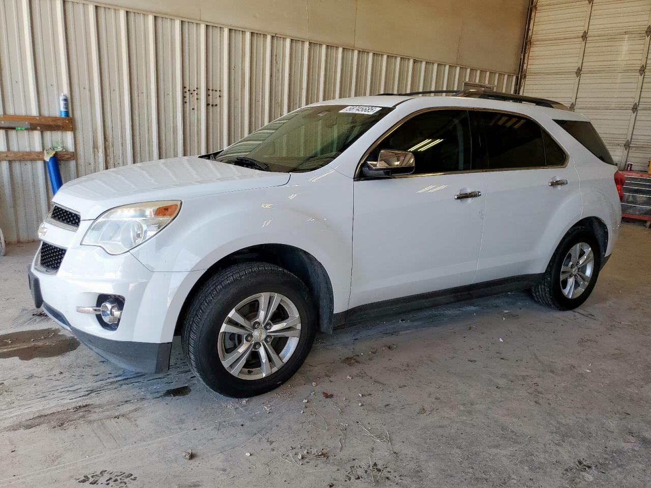 CHEVROLET EQUINOX LTZ