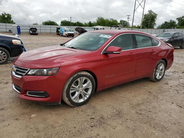 2015 CHEVROLET IMPALA LT - 2G1125S32F9183542
