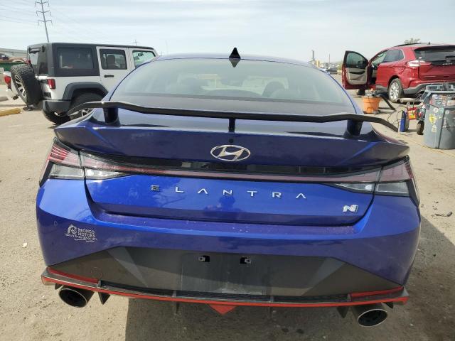2023 HYUNDAI ELANTRA N KMHLW4AK7PU019016