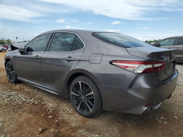 Vin: 4t1b61hk2ju110587, lot: 55538465, toyota camry xse 20182