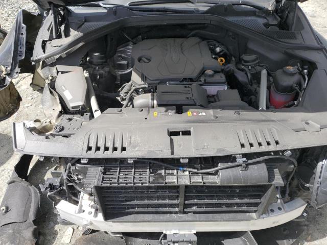 2025 GENESIS GV80 STAND KMUHFESB5SU240229