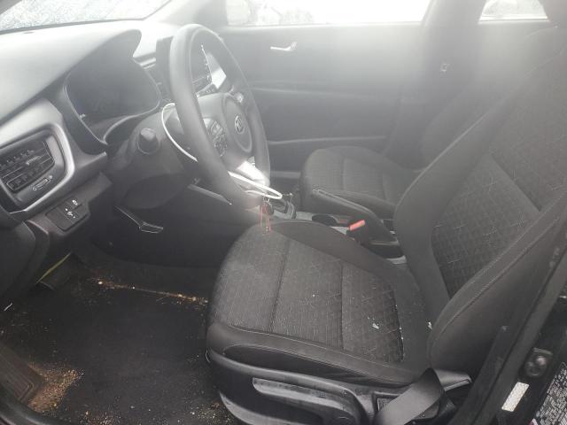 2021 KIA RIO LX - 3KPA24AD7ME394004