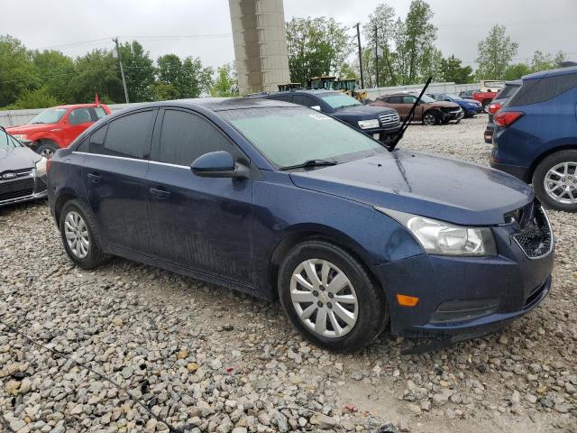 Vin: 1g1pf5s90b7206296, lot: 57424675, chevrolet cruze lt 20114