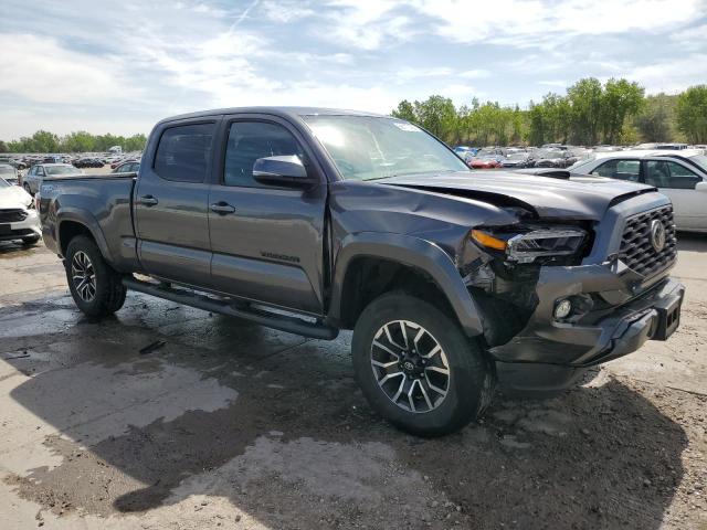 Vin: 5tfdz5bnxmx057980, lot: 58177465, toyota tacoma double cab 20214