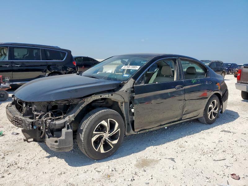 Vin: 1hgcr2f3xga233468, lot: 57667085, honda accord lx 2016 img_1