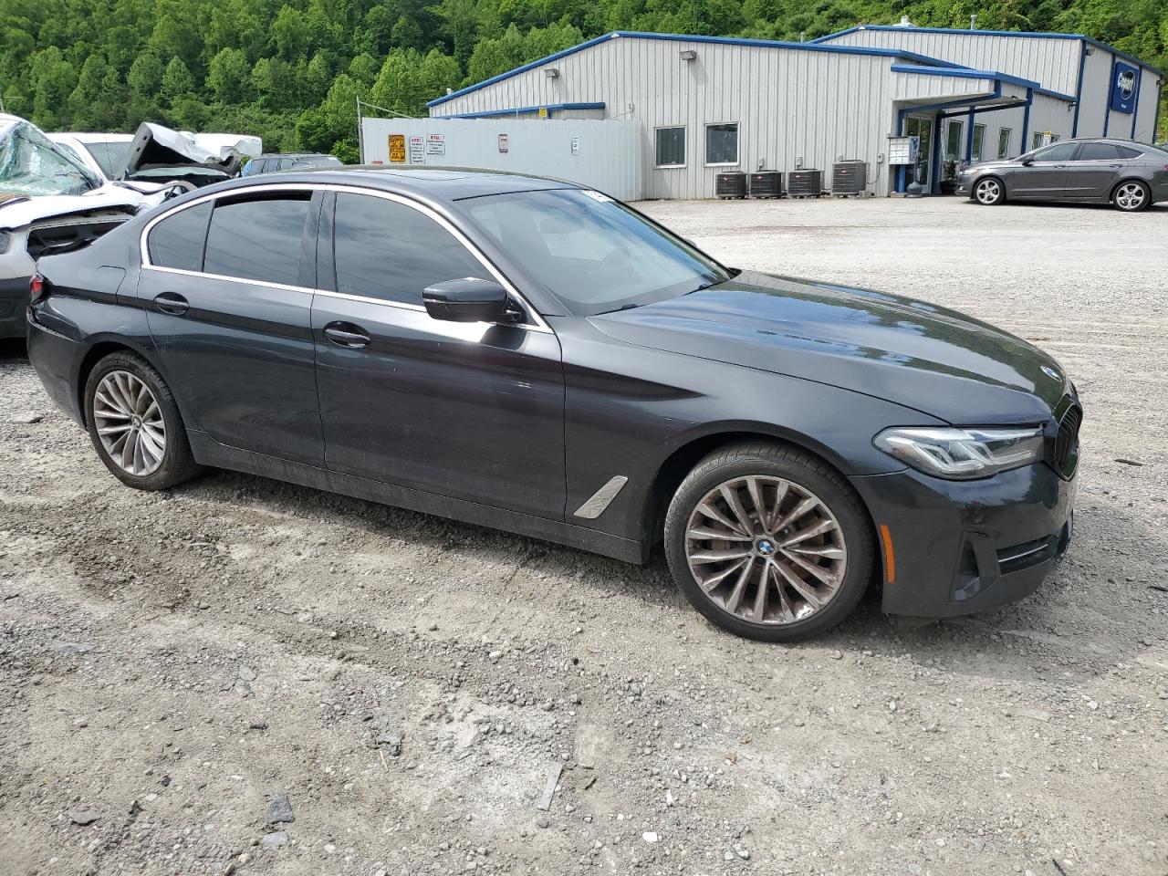 BMW 5 SERIES I