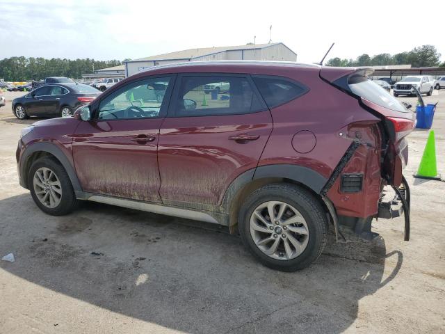 2017 HYUNDAI TUCSON LIM - KM8J33A40HU475078
