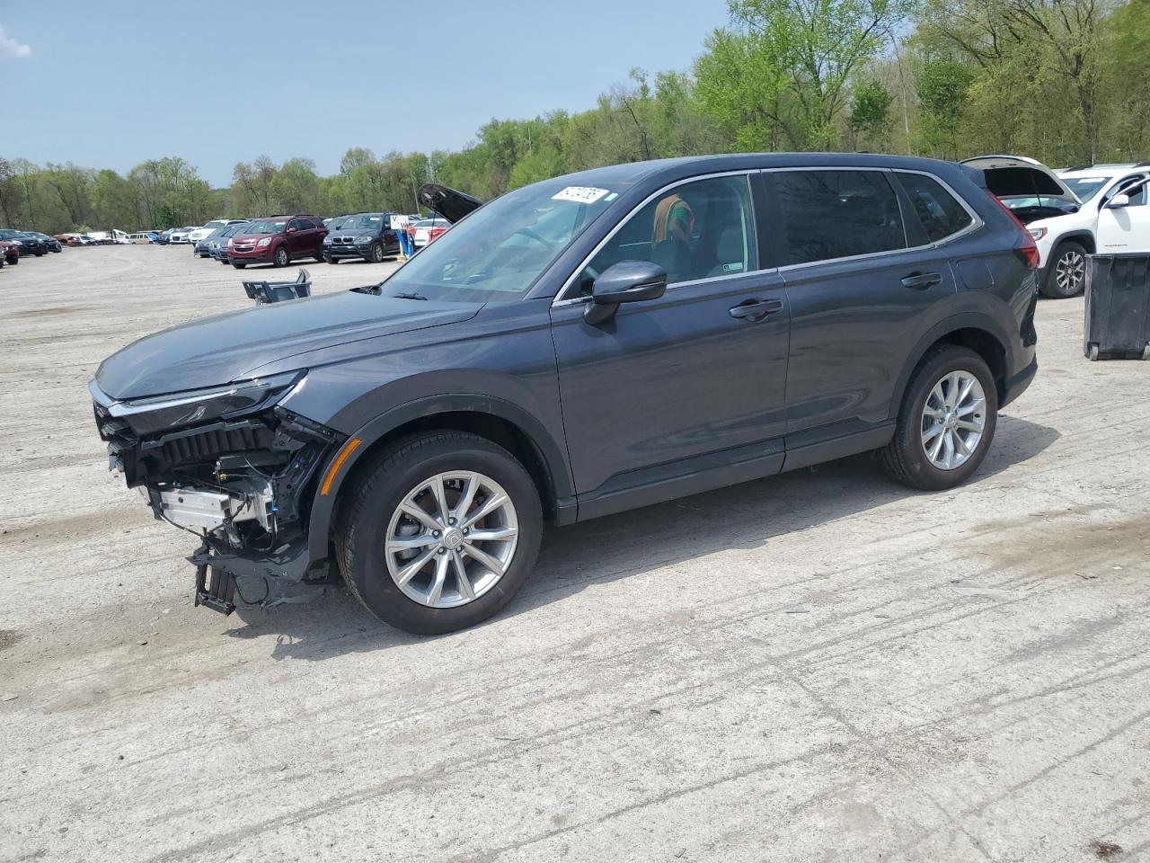 HONDA CR-V EX