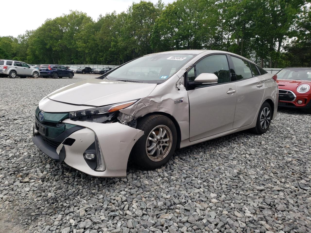 TOYOTA PRIUS PRIME PRIUS PRIM