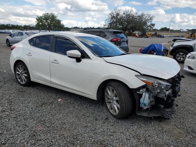 Vin: 3mzbn1v76hm140100, lot: 56780195, mazda 3 touring 20174