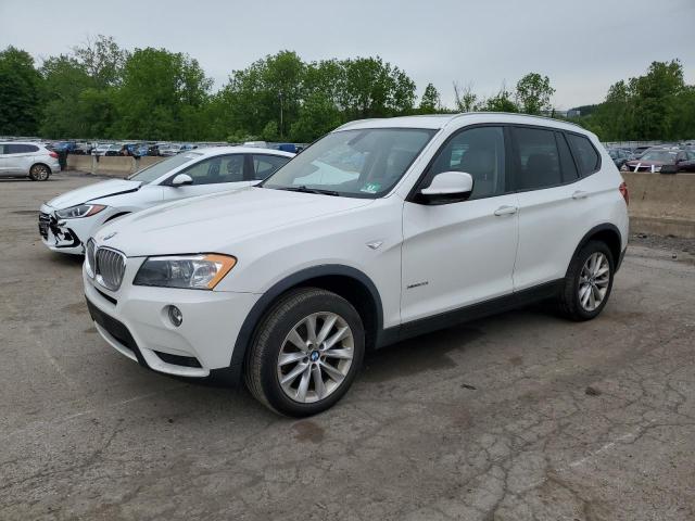 2013 BMW X3 XDRIVE2 - 5UXWX9C58D0A22370