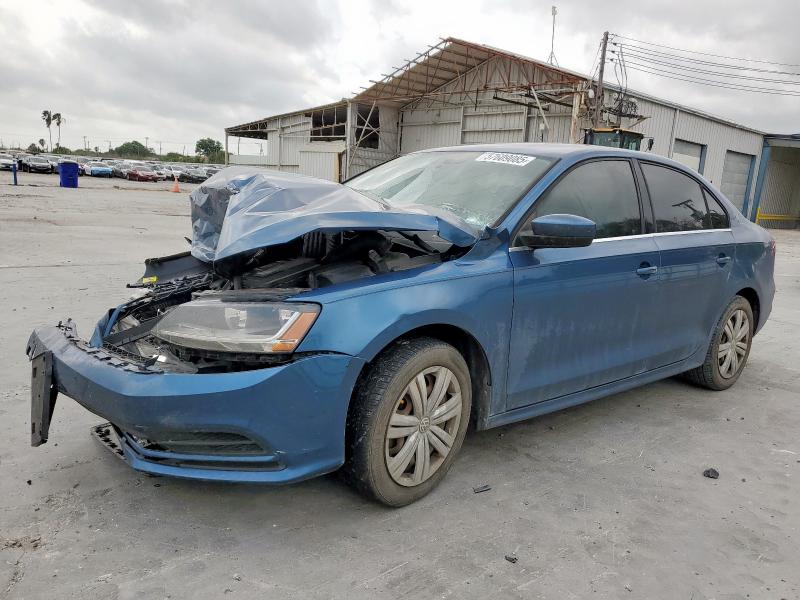 Vin: 3vw2b7aj2hm342106, lot: 57609085, volkswagen jetta s 2017 img_1