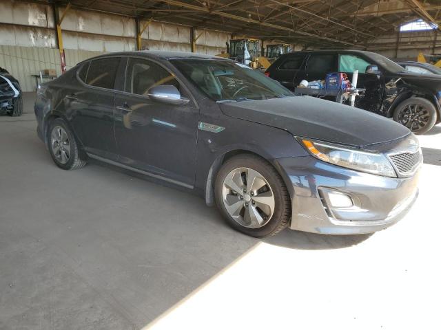 Vin: knagn4adxe5066751, lot: 57811485, kia optima hybrid 20144