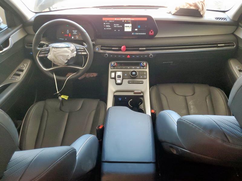 2025 HYUNDAI PALISADE X KM8R34GE4SU874897