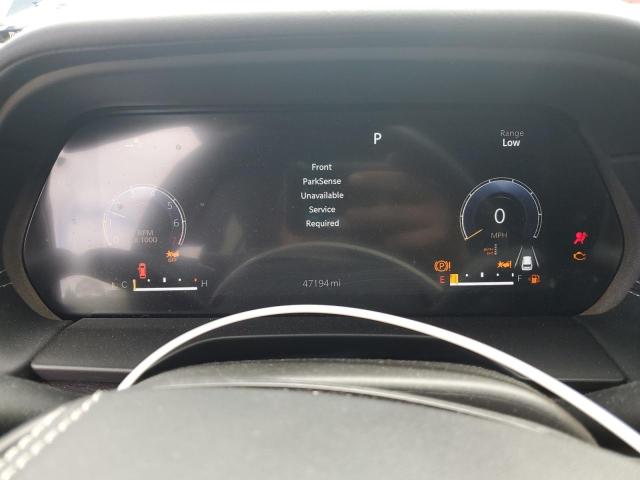 2022 JEEP GRAND CHER - 1C4RJHDG0N8579025