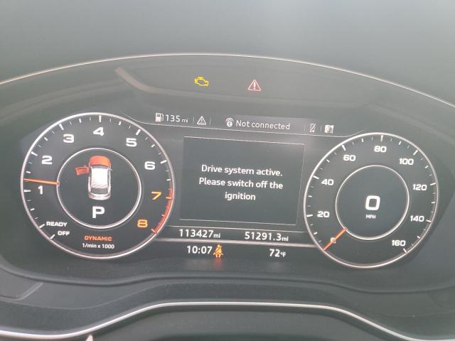 2018 AUDI Q5 PREMIUM - WA1BNAFY1J2085587