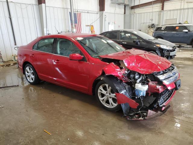 3FAHP0HA6CR185001 2012 FORD FUSION