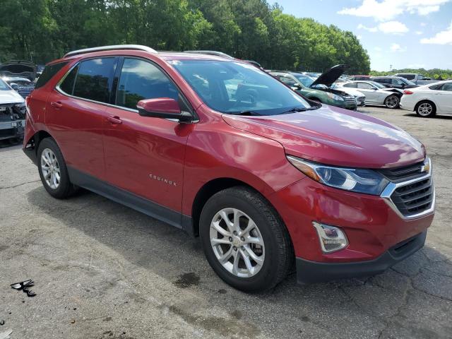 Vin: 3gnaxjev7jl101235, lot: 57456925, chevrolet equinox lt 20184