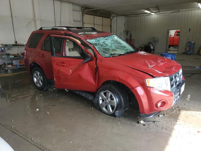 Vin: 1fmcu0eg6aka61586, lot: 55034995, ford escape limited 20104