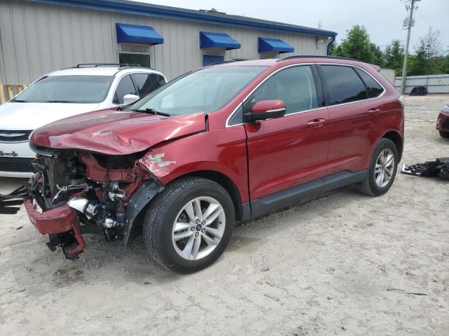 Vin: 2fmpk3j9xjbb28085, lot: 58672885, ford edge sel 2018 img_1