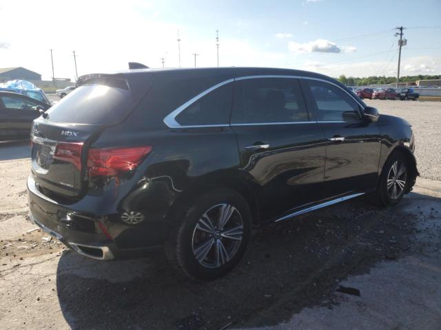 Vin: 5j8yd4h33jl017339, lot: 57502185, acura mdx 20183
