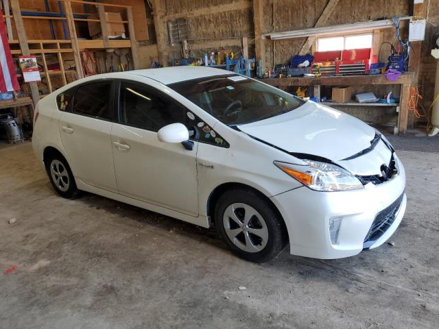 Vin: jtdkn3du3f0447472, lot: 58010885, toyota prius 20154