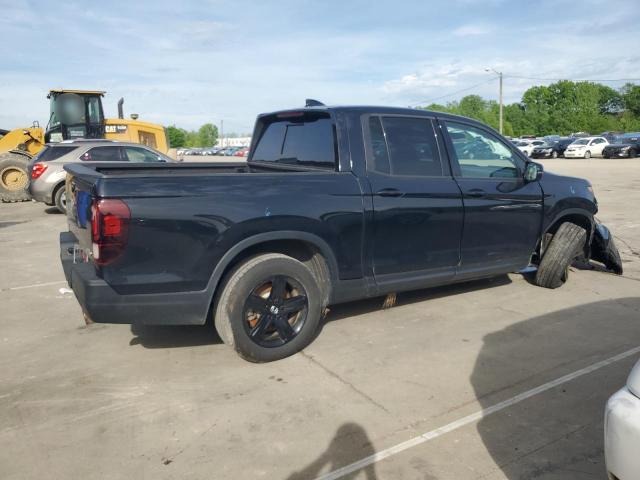 Vin: 5fpyk3f81mb009705, lot: 56314885, honda ridgeline black edition 20213