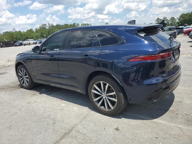 Vin: sadct2ex9ra723265, lot: 56935535, jaguar f-pace r-dynamic s 20242