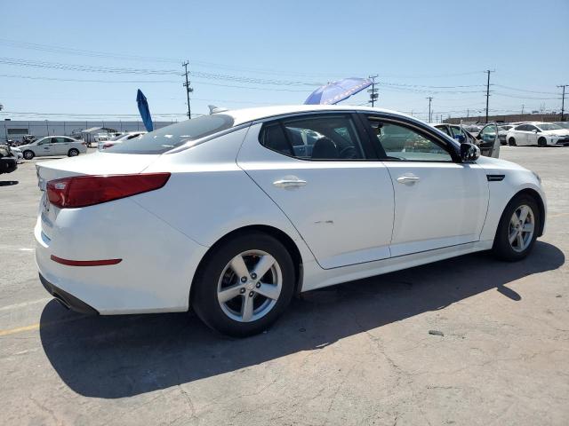 Vin: knagm4a72f5611355, lot: 56545755, kia optima lx 20153