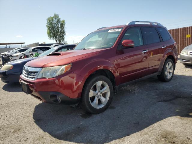 SUBARU FORESTER T