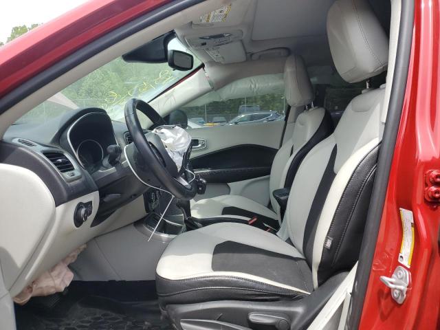 2018 JEEP COMPASS LA 3C4NJCBB3JT466139