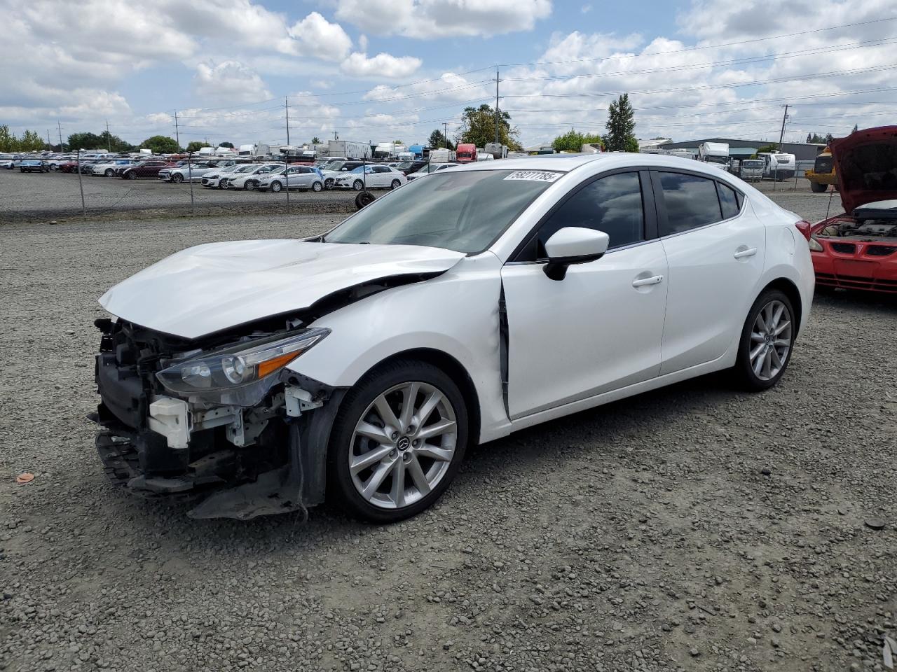 MAZDA 3 GRAND TOURING