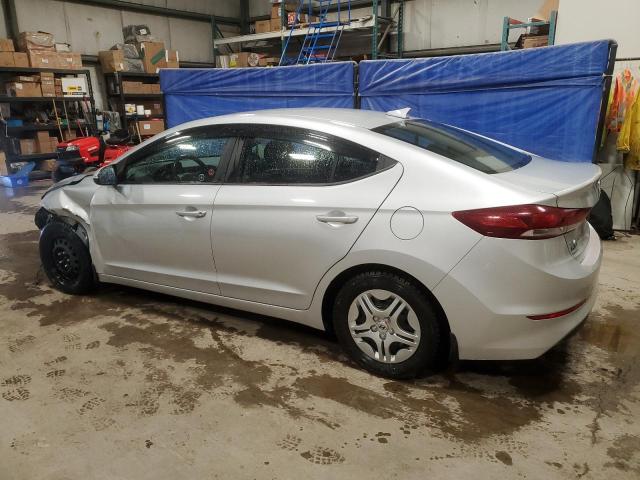 Vin: kmhd84lf1hu321112, lot: 52736405, hyundai elantra se 20172